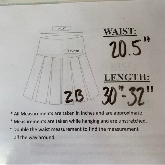 Calvin Klein Patchwork Asymmetric Hem Midi Skirt - Picture 16 of 16